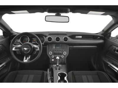 2020 Ford Mustang EcoBoost Fastback