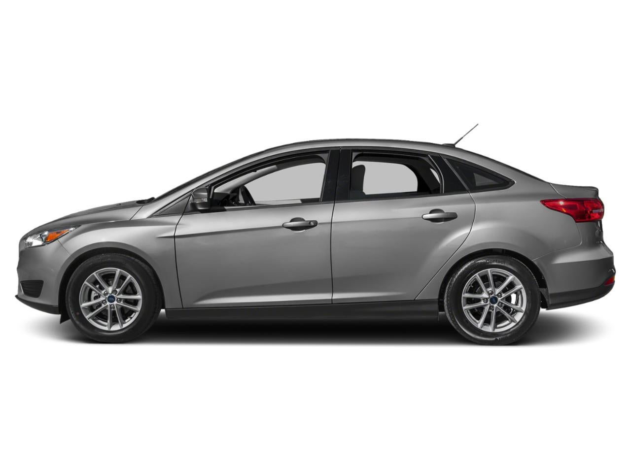 2018 Ford Focus SE Sedan