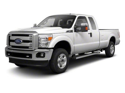2011 Ford Super Duty F-250 SRW 4WD SuperCab 6-3/4 Ft Box XL