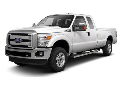2011 Ford Super Duty F-250 SRW 4WD SuperCab 6-3/4 Ft Box XL