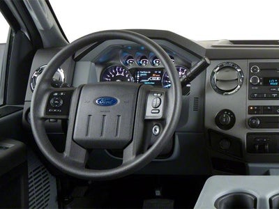 2011 Ford Super Duty F-250 SRW 4WD SuperCab 6-3/4 Ft Box XL