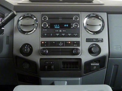 2011 Ford Super Duty F-250 SRW 4WD SuperCab 6-3/4 Ft Box XL