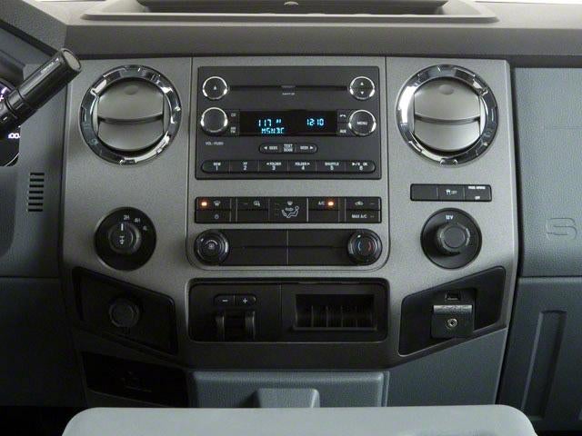 2011 Ford Super Duty F-250 SRW 4WD SuperCab 6-3/4 Ft Box XL