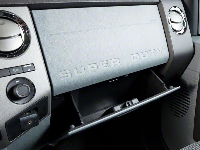 2011 Ford Super Duty F-250 SRW 4WD SuperCab 6-3/4 Ft Box XL