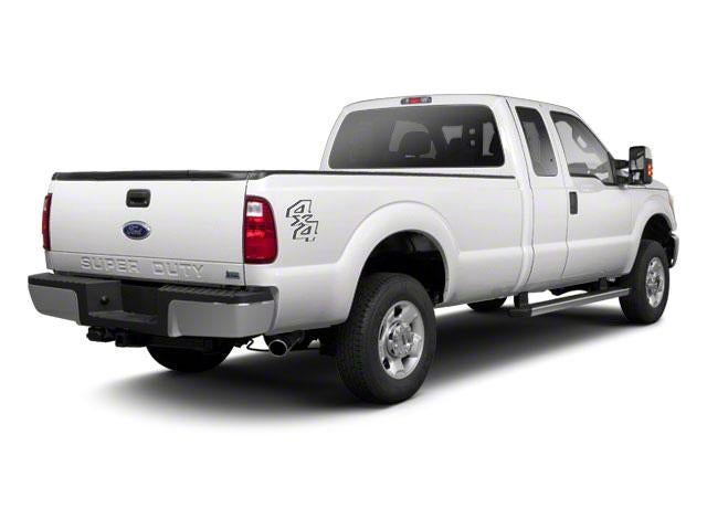 2011 Ford Super Duty F-250 SRW 4WD SuperCab 6-3/4 Ft Box XL