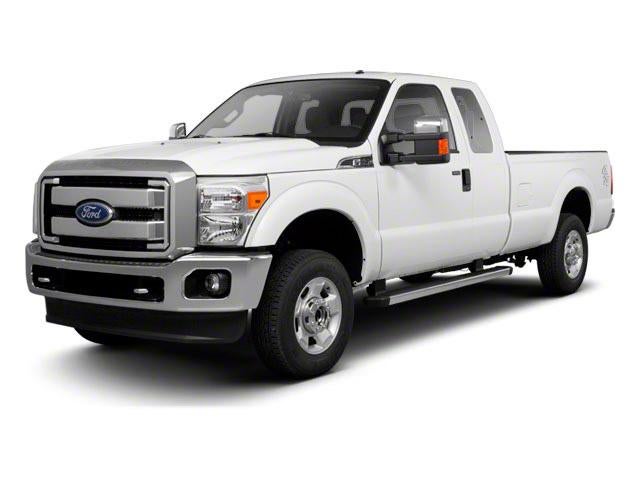 2011 Ford Super Duty F-250 SRW 4WD SuperCab 6-3/4 Ft Box XL