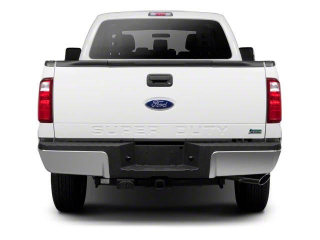 2011 Ford Super Duty F-250 SRW 4WD SuperCab 6-3/4 Ft Box XL
