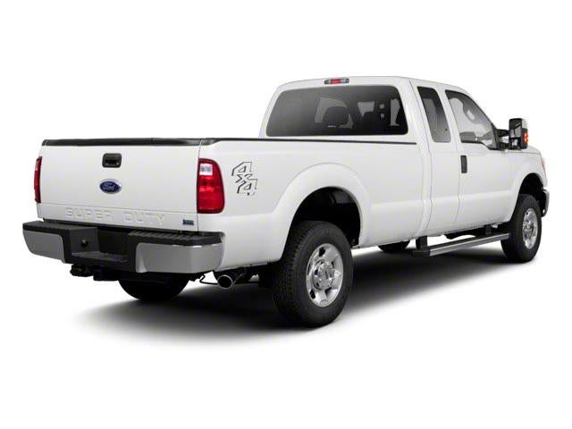 2011 Ford Super Duty F-250 SRW 4WD SuperCab 6-3/4 Ft Box XL