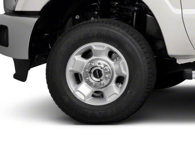 2011 Ford Super Duty F-250 SRW 4WD SuperCab 6-3/4 Ft Box XL
