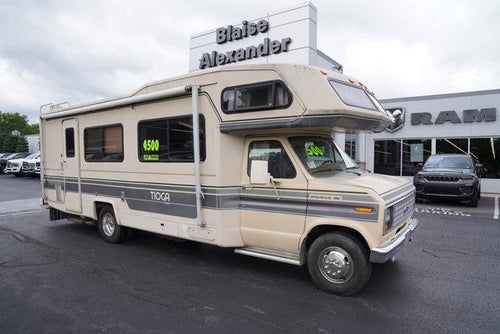 1988 Ford E-350 Base
