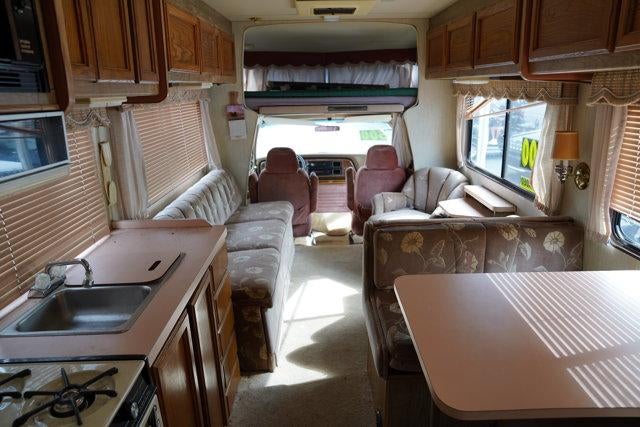 1988 Ford E-350 Base