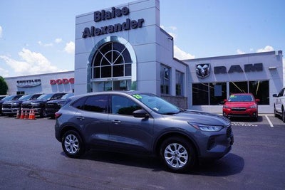 2025 Ford Escape Active AWD