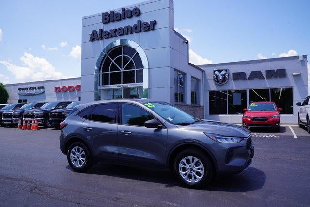 2025 Ford Escape Active AWD