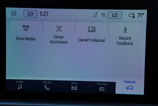 2025 Ford Escape Active AWD