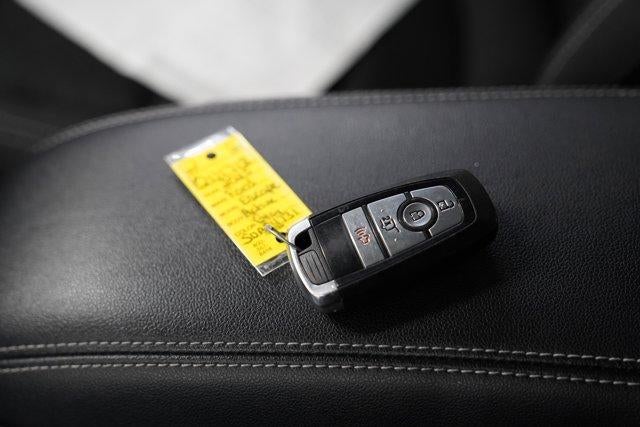 2025 Ford Escape Active AWD