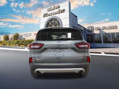 2025 Ford Escape Active AWD