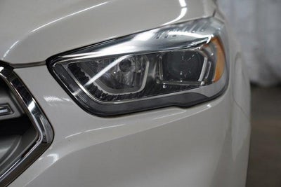 2018 Ford Escape SEL 4WD