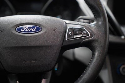 2018 Ford Escape SEL 4WD
