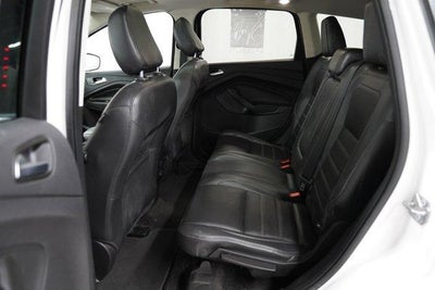 2018 Ford Escape SEL 4WD