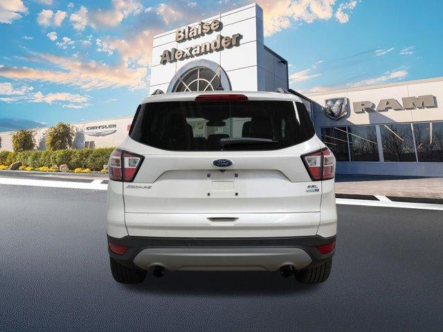 2018 Ford Escape SEL 4WD