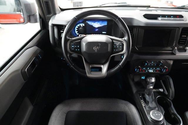 2022 Ford Bronco Big Bend 4 Door 4x4