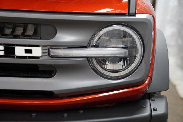 2022 Ford Bronco Big Bend 4 Door 4x4