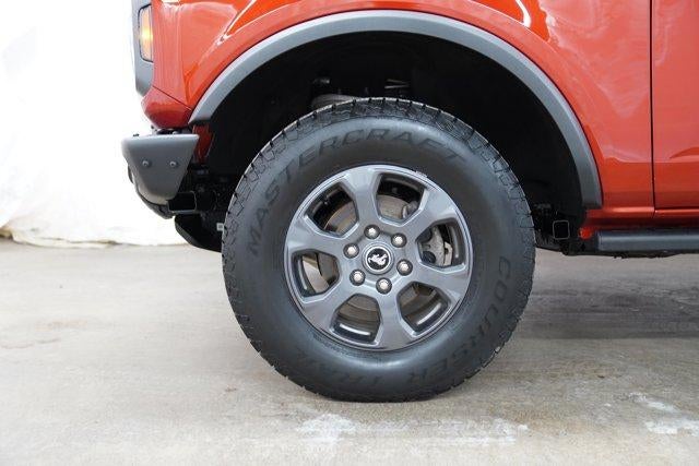 2022 Ford Bronco Big Bend 4 Door 4x4