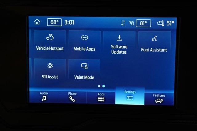 2022 Ford Bronco Big Bend 4 Door 4x4