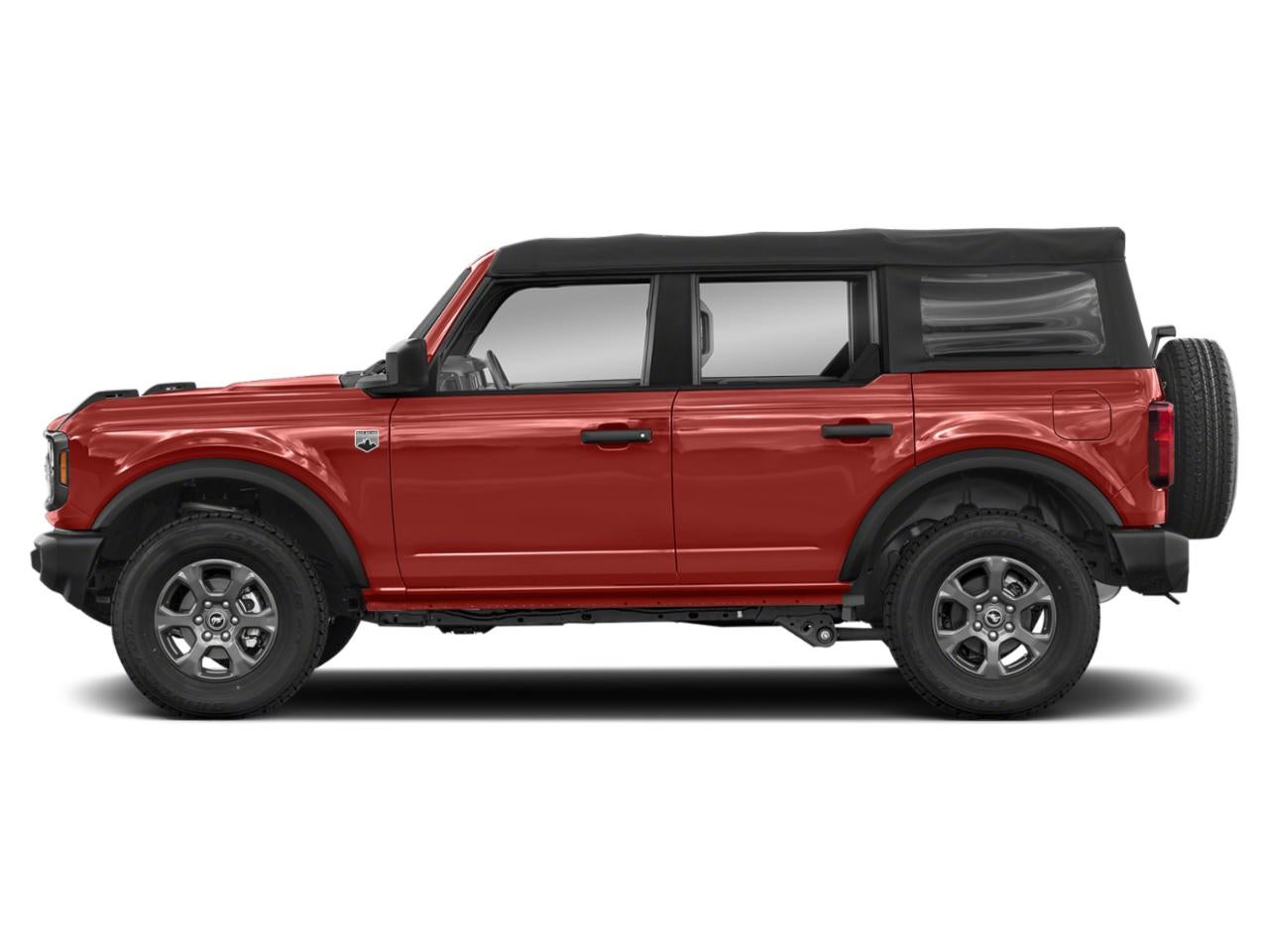 2022 Ford Bronco Big Bend 4 Door 4x4