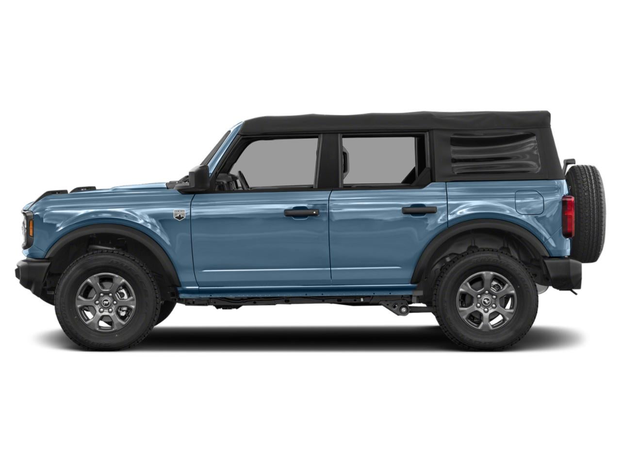 2022 Ford Bronco Big Bend 4 Door 4x4
