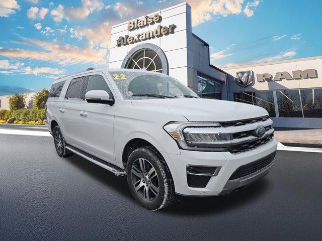 2022 Ford Expedition Max Limited 4x4