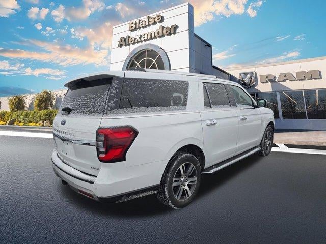 2022 Ford Expedition Max Limited 4x4