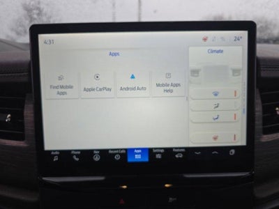 2022 Ford Expedition Max Limited 4x4