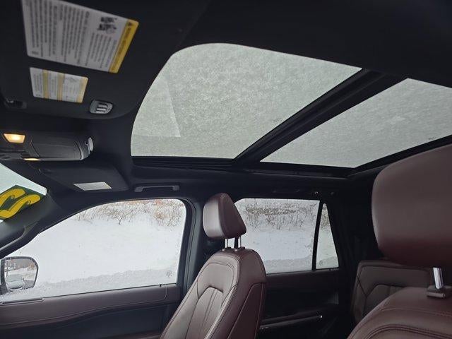 2022 Ford Expedition Max Limited 4x4