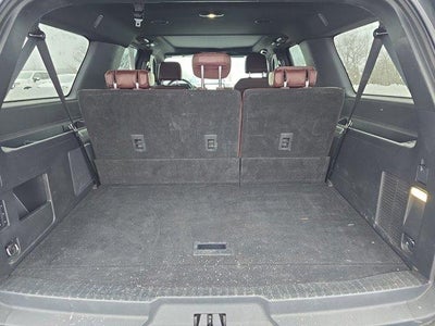 2022 Ford Expedition Max Limited 4x4