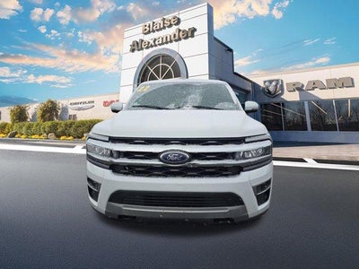 2022 Ford Expedition Max Limited 4x4