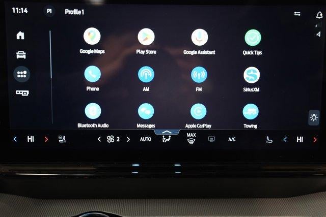 2025 Ford Expedition Active 4x4