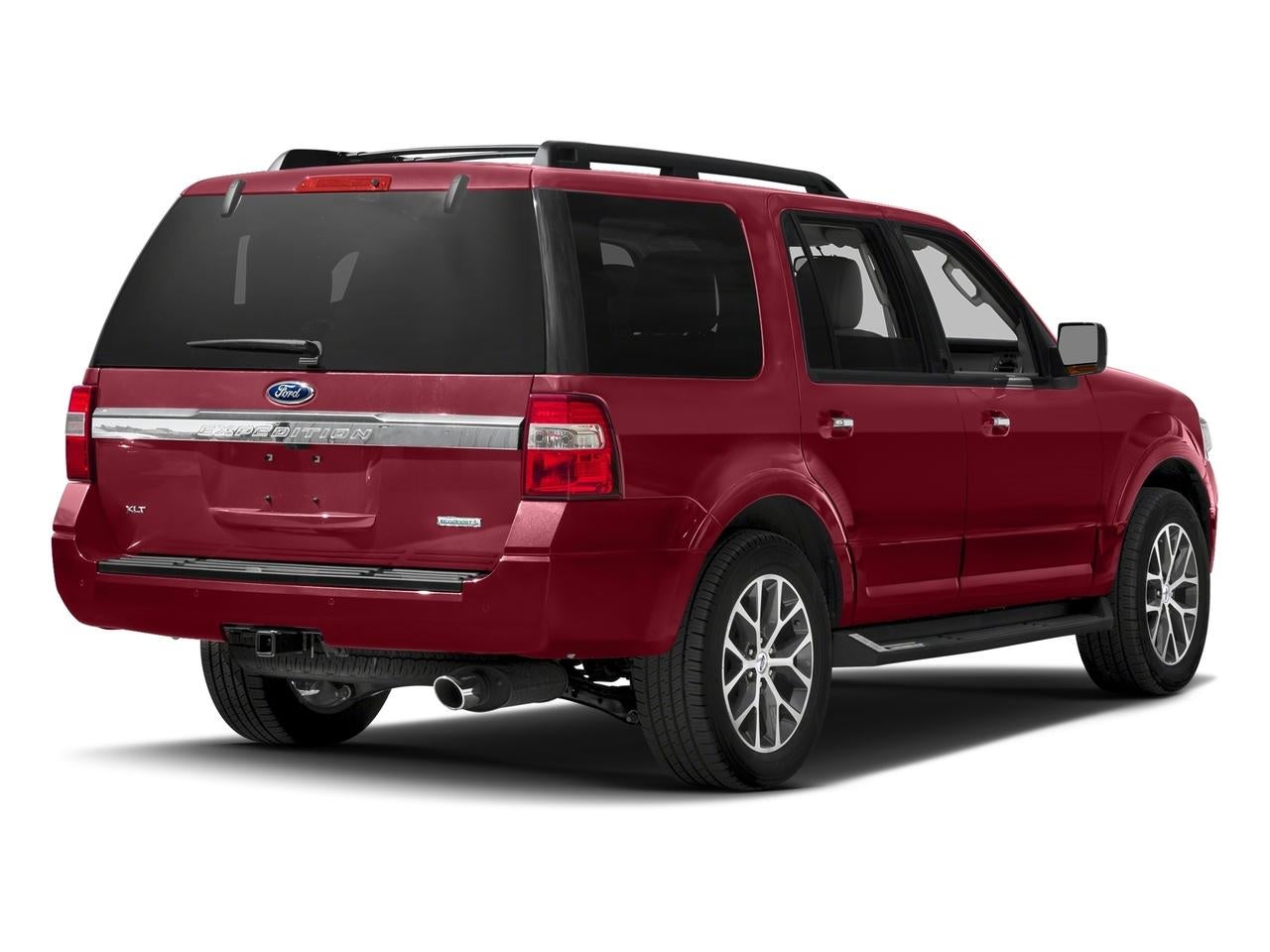2017 Ford Expedition XLT 4x4