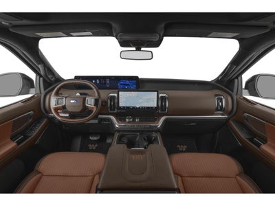2025 Ford Expedition King Ranch 4x4
