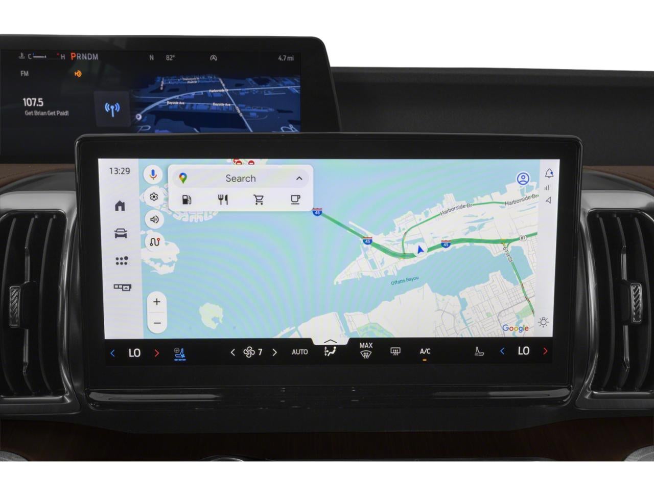 2025 Ford Expedition King Ranch 4x4