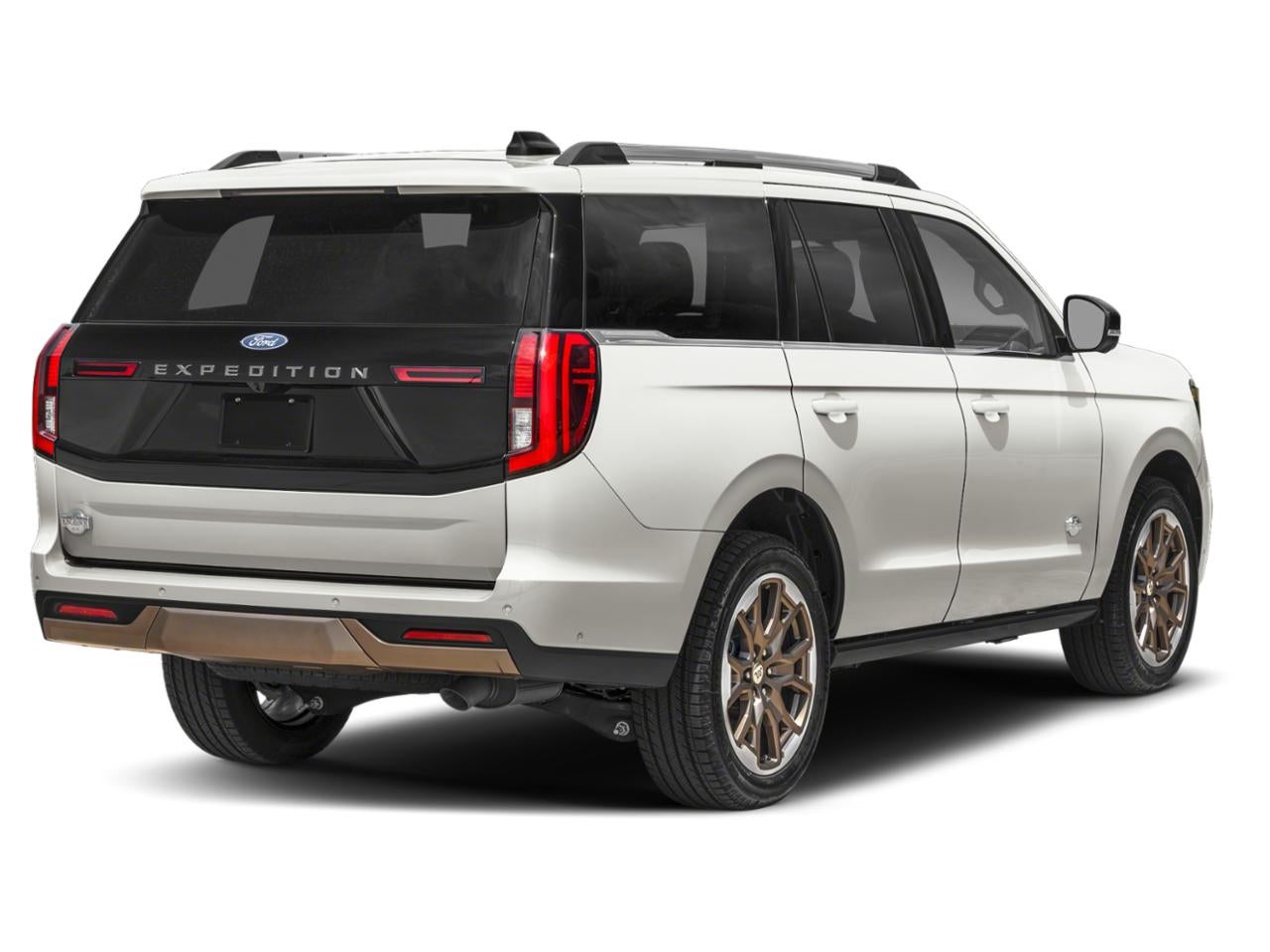 2025 Ford Expedition King Ranch 4x4