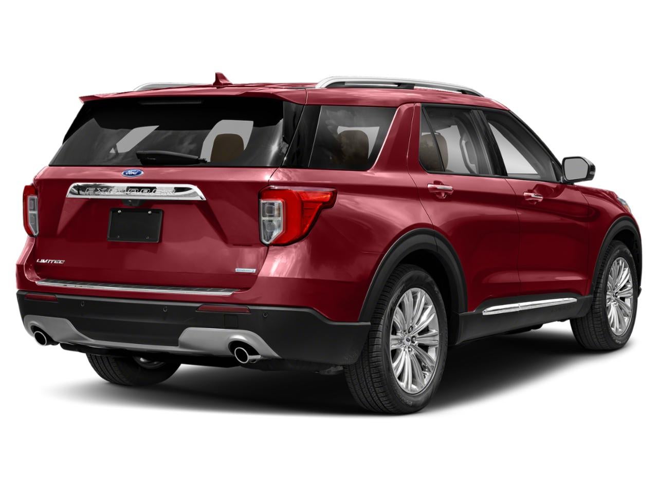 2020 Ford Explorer Limited 4WD
