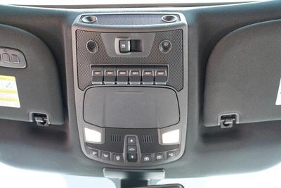 2017 Ford Super Duty F-350 SRW Platinum 4WD Crew Cab 6.75' Box