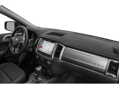 2021 Ford Ranger XLT 4WD SuperCrew 5' Box