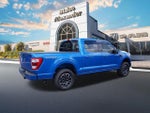 2021 Ford F-150 LARIAT 4WD SuperCrew 5.5' Box