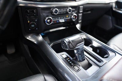 2021 Ford F-150 LARIAT 4WD SuperCrew 5.5' Box