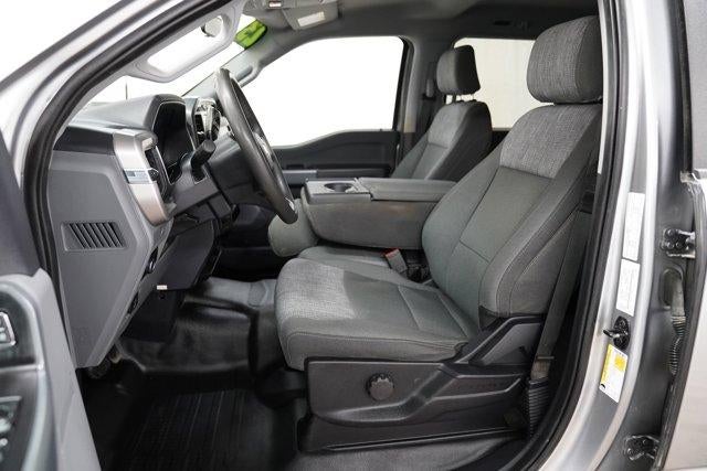 2023 Ford F-150 XLT 4WD SuperCrew 5.5' Box