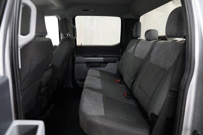 2023 Ford F-150 XLT 4WD SuperCrew 5.5' Box