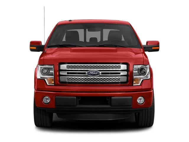 2013 Ford F-150 4WD SuperCrew 5-1/2 Ft Box Limited