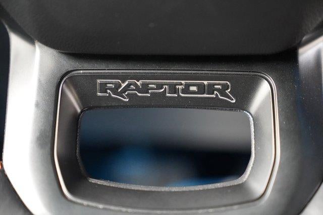 2026 Ford F-150 Raptor 4WD SuperCrew 5.5' Box